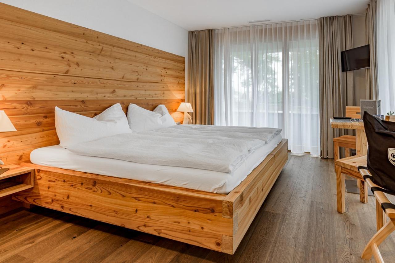 Hotel Sarain Active Mountain Resort Lenz Exteriör bild