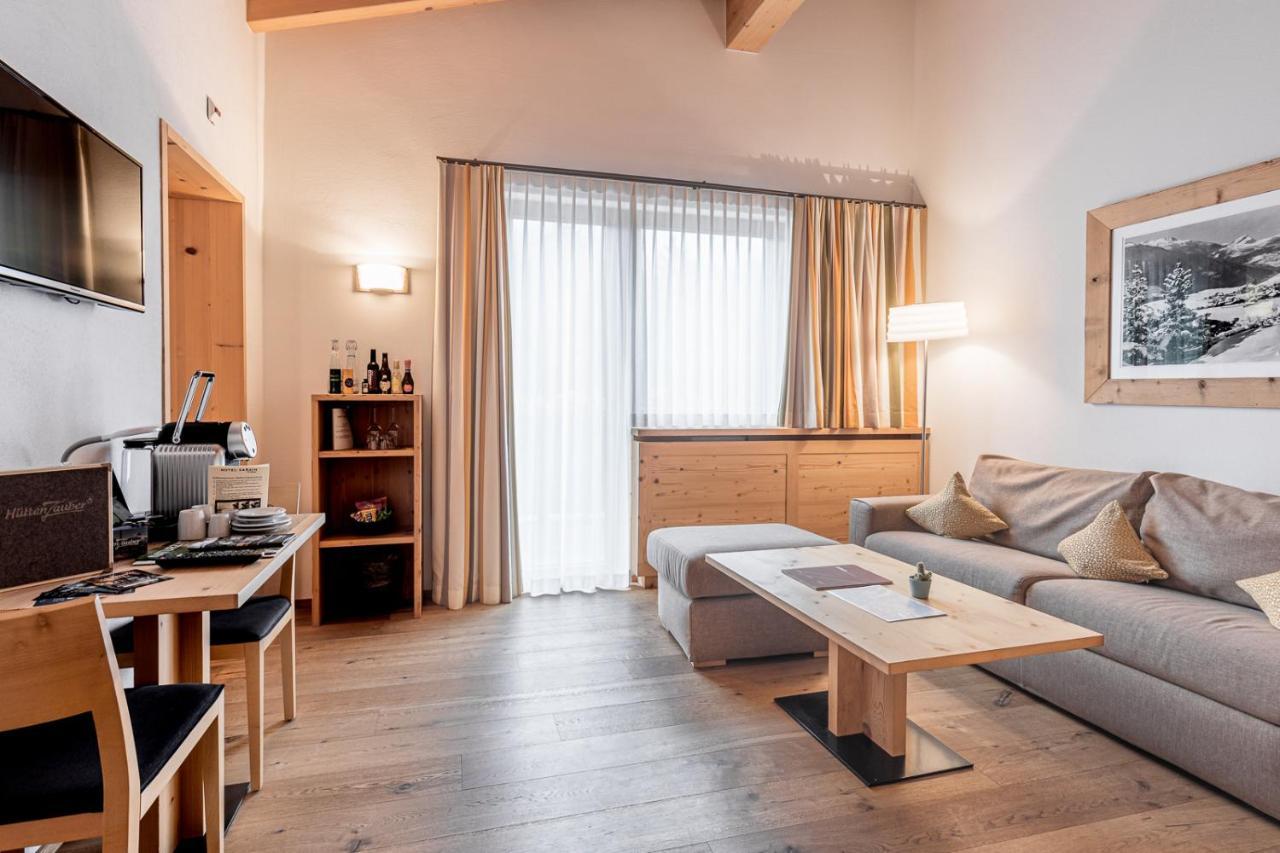 Hotel Sarain Active Mountain Resort Lenz Exteriör bild