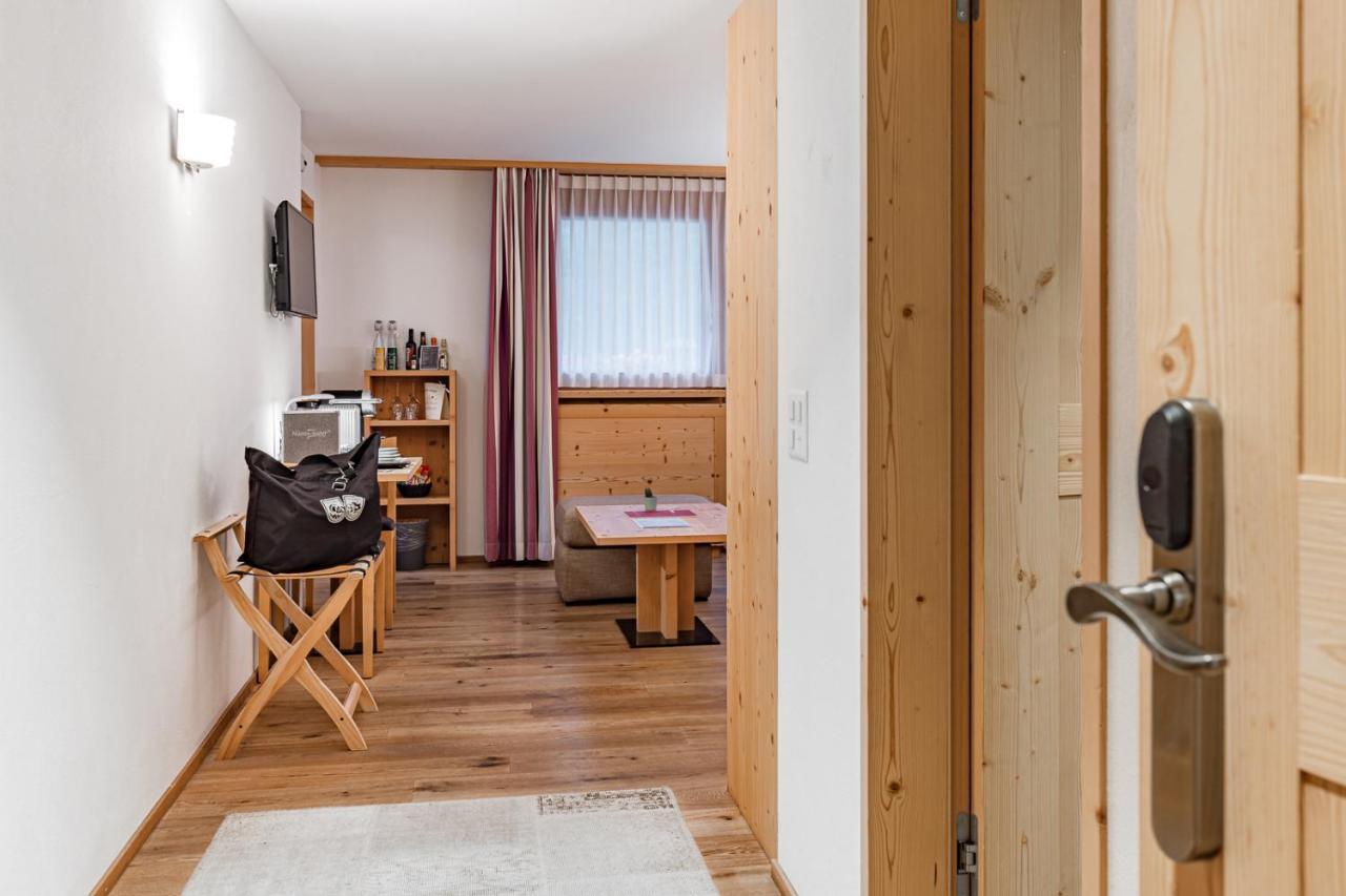 Hotel Sarain Active Mountain Resort Lenz Exteriör bild