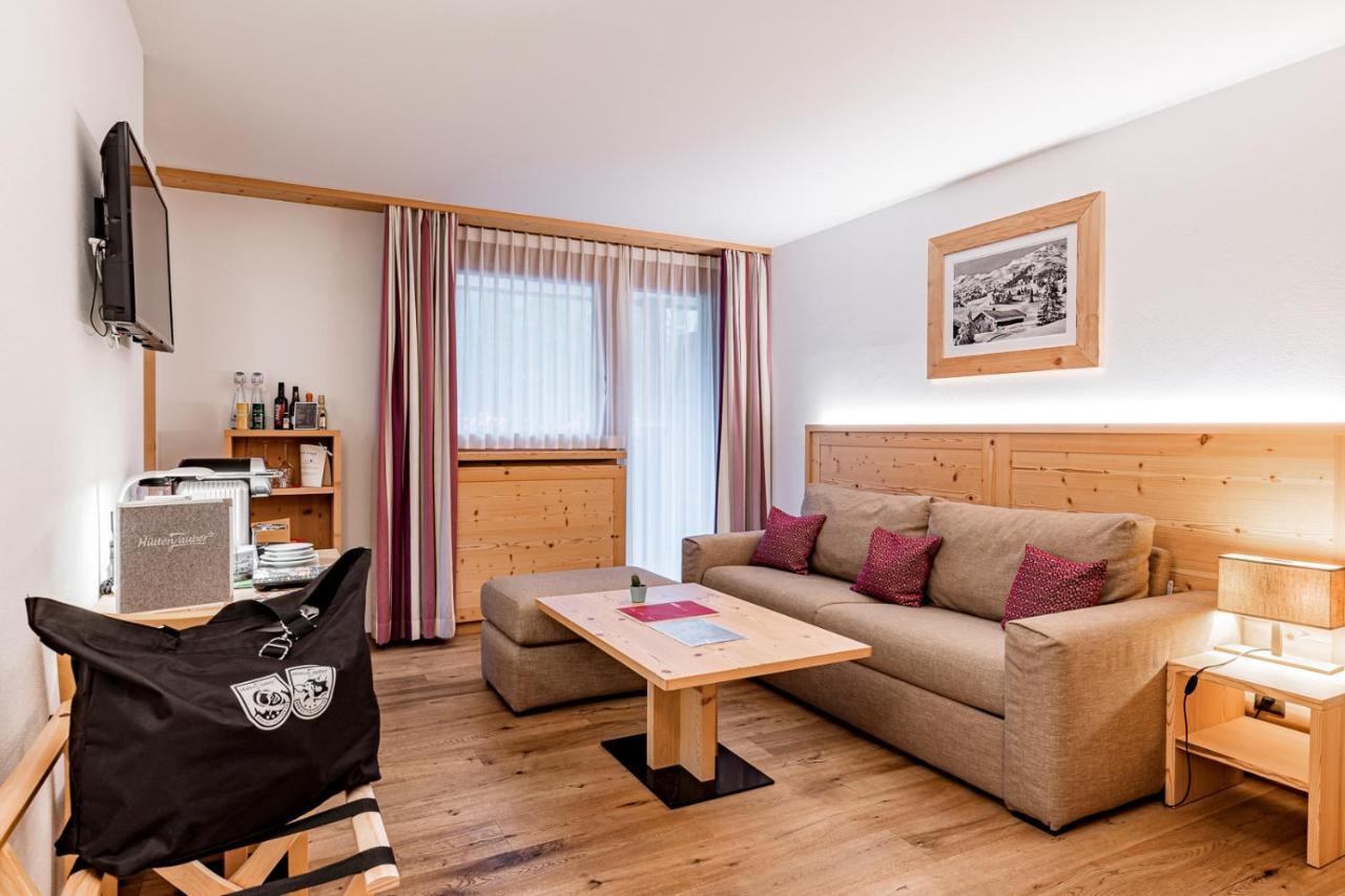 Hotel Sarain Active Mountain Resort Lenz Exteriör bild