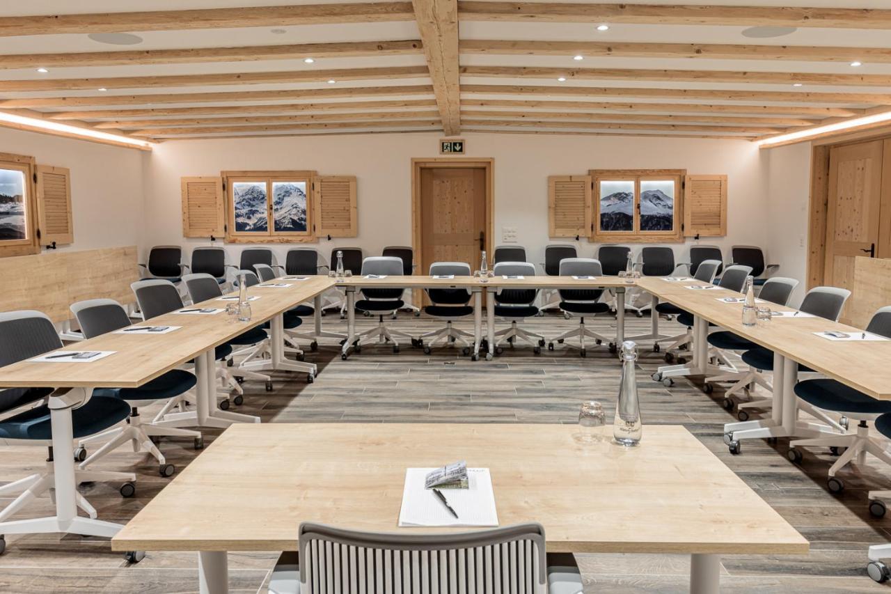 Hotel Sarain Active Mountain Resort Lenz Exteriör bild