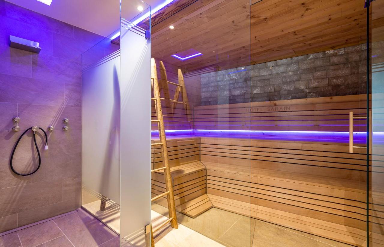 Hotel Sarain Active Mountain Resort Lenz Exteriör bild