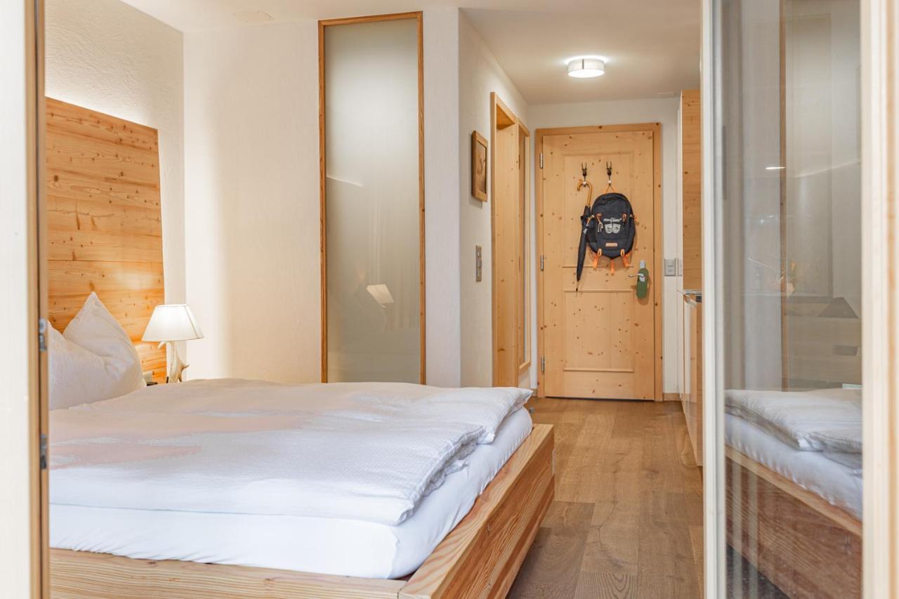 Hotel Sarain Active Mountain Resort Lenz Exteriör bild