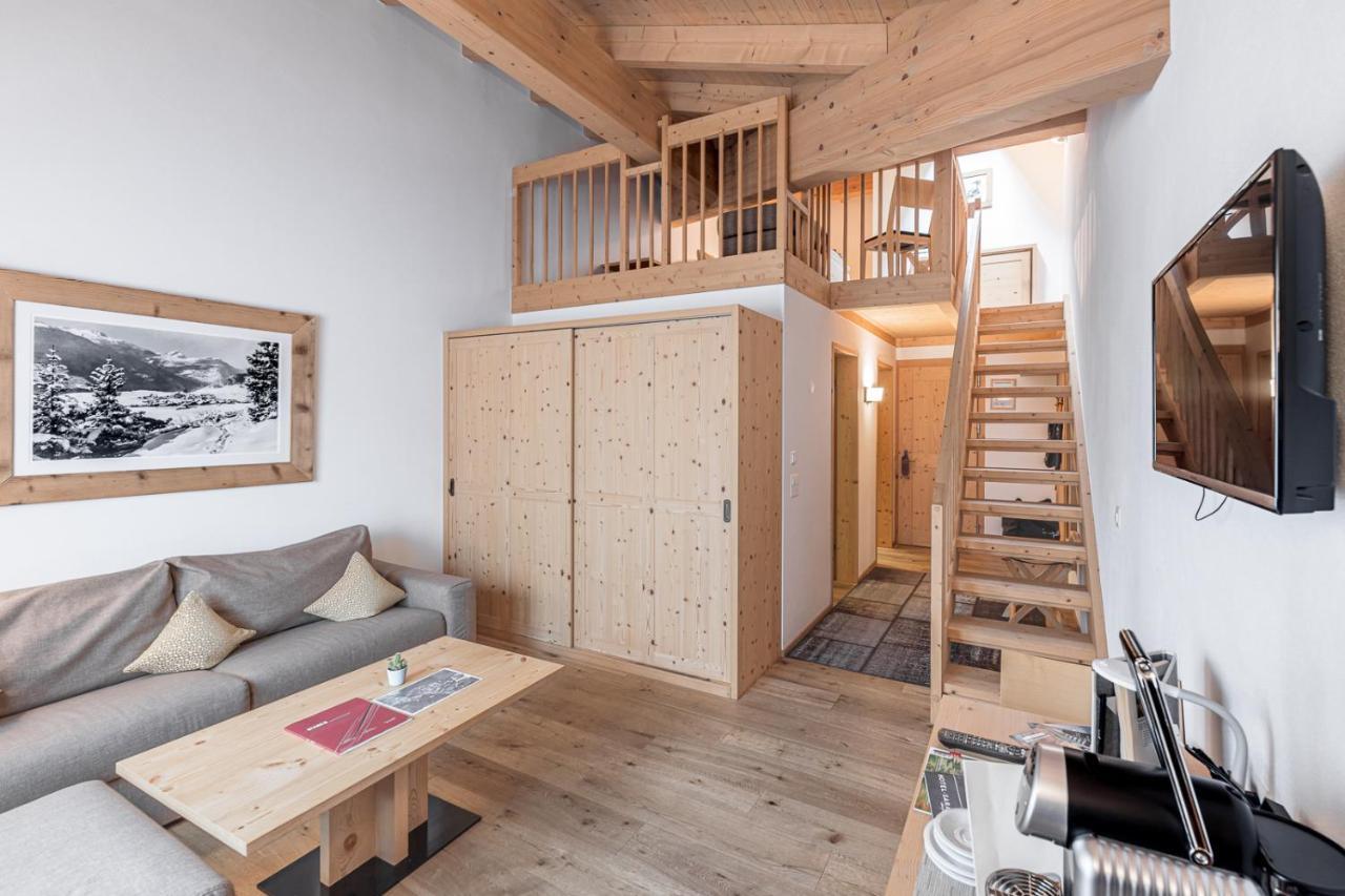 Hotel Sarain Active Mountain Resort Lenz Exteriör bild