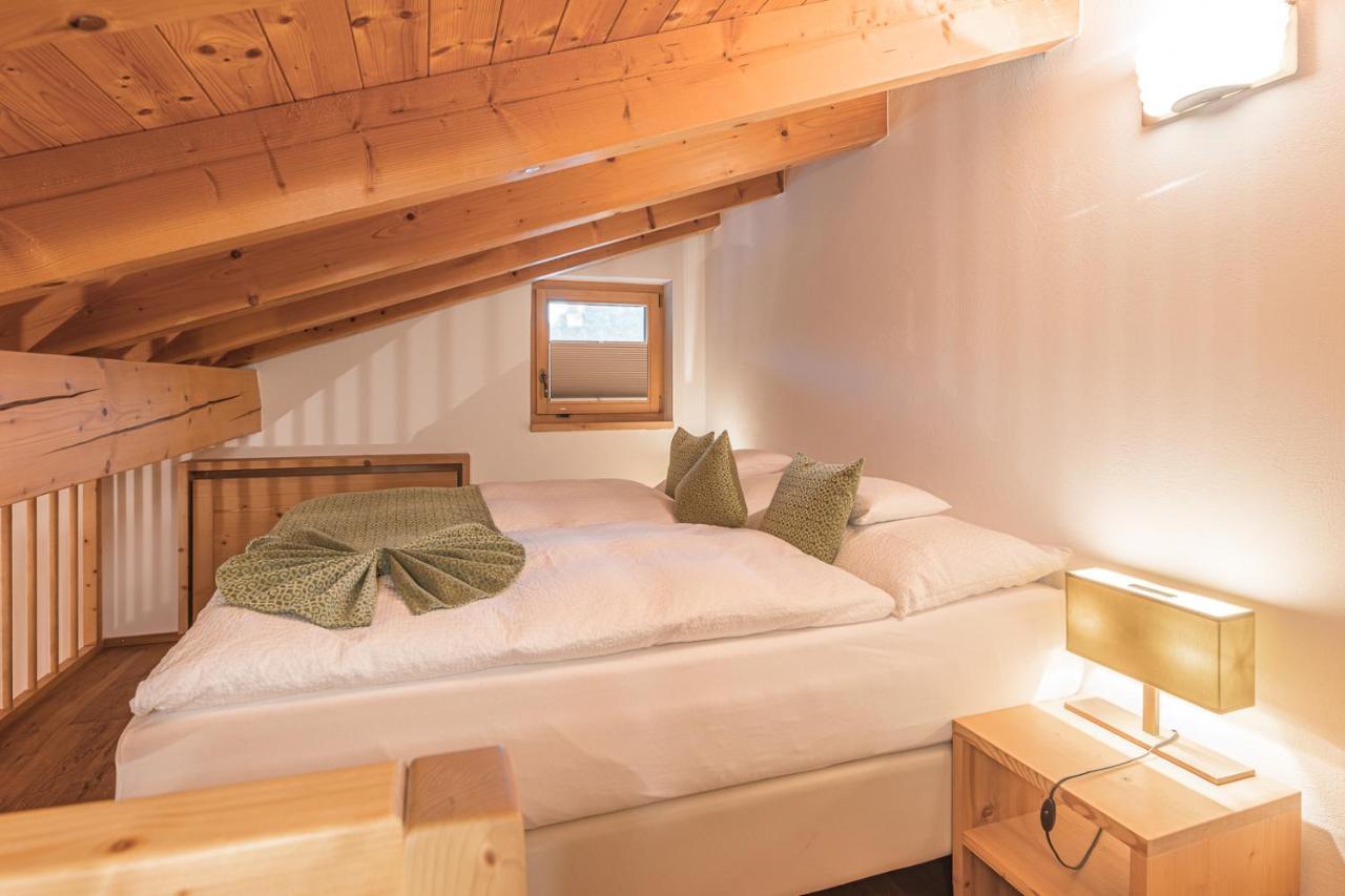 Hotel Sarain Active Mountain Resort Lenz Exteriör bild