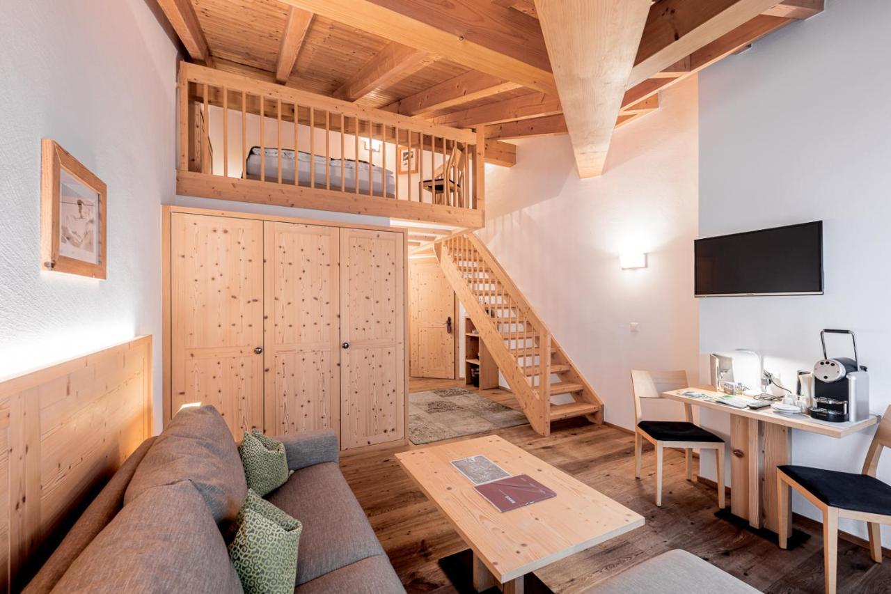 Hotel Sarain Active Mountain Resort Lenz Exteriör bild