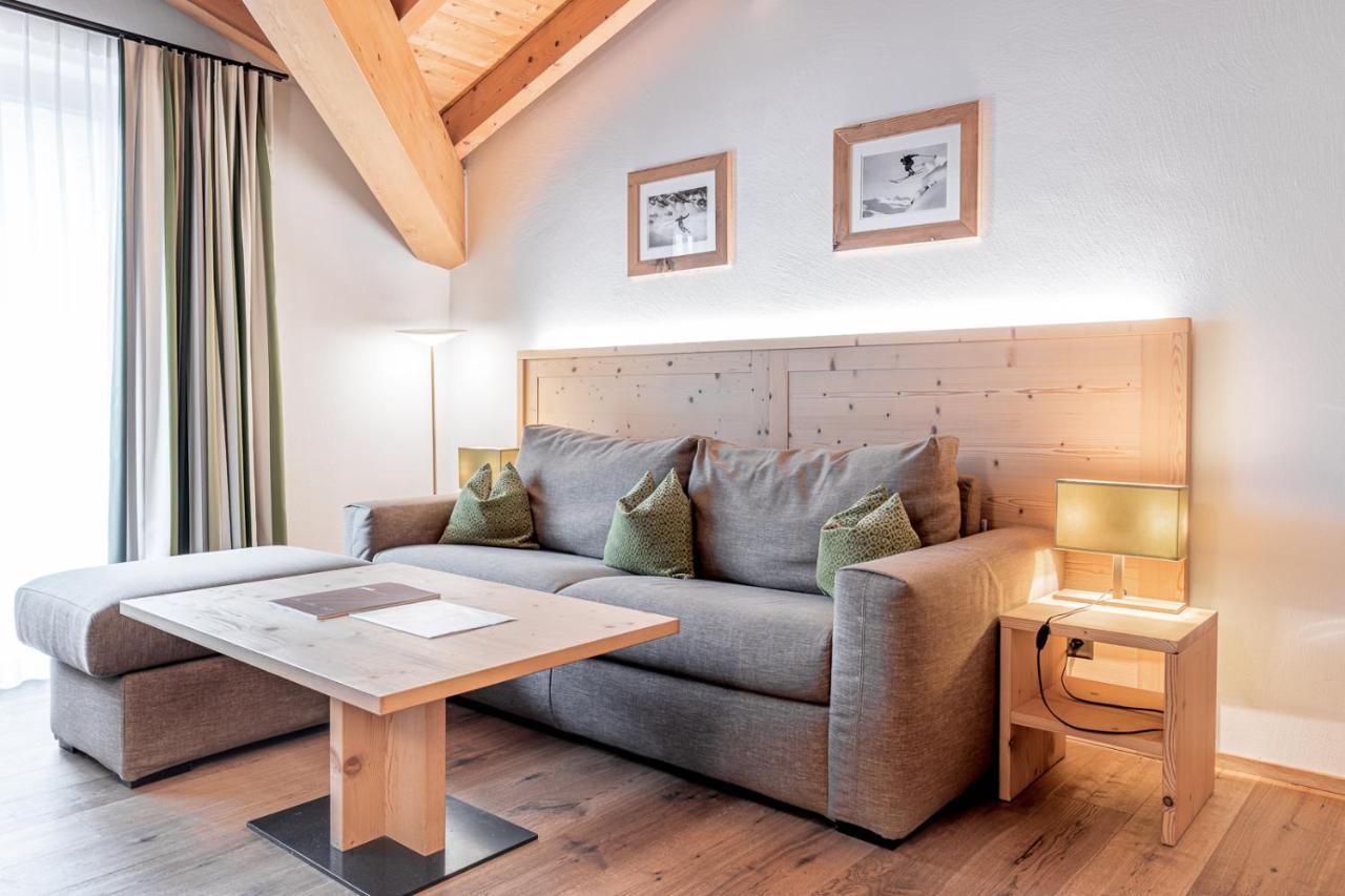 Hotel Sarain Active Mountain Resort Lenz Exteriör bild