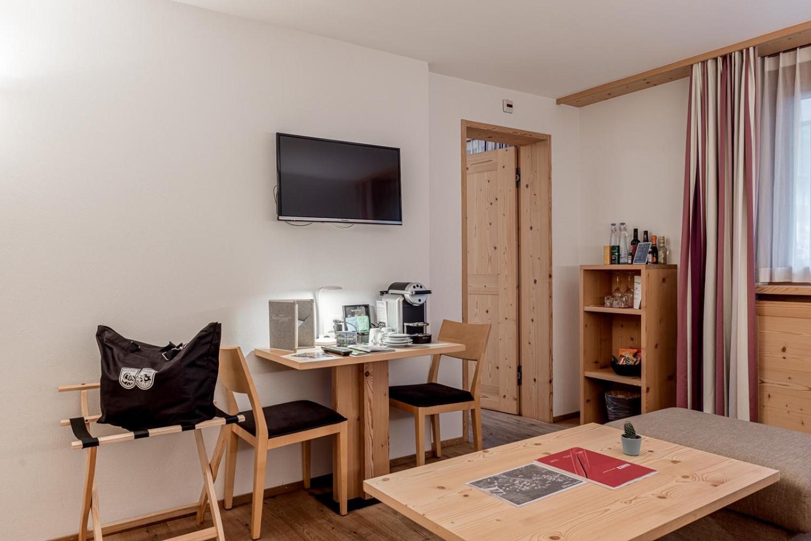 Hotel Sarain Active Mountain Resort Lenz Exteriör bild