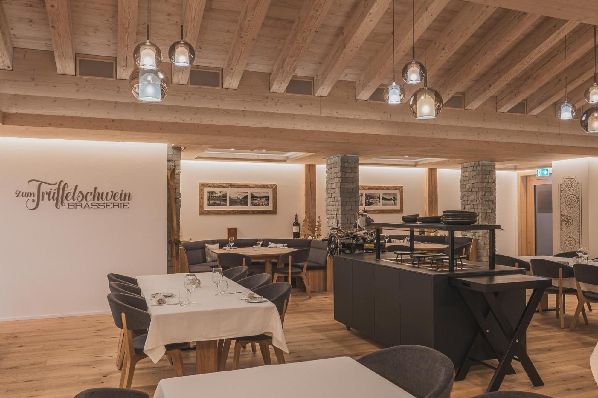 Hotel Sarain Active Mountain Resort Lenz Exteriör bild