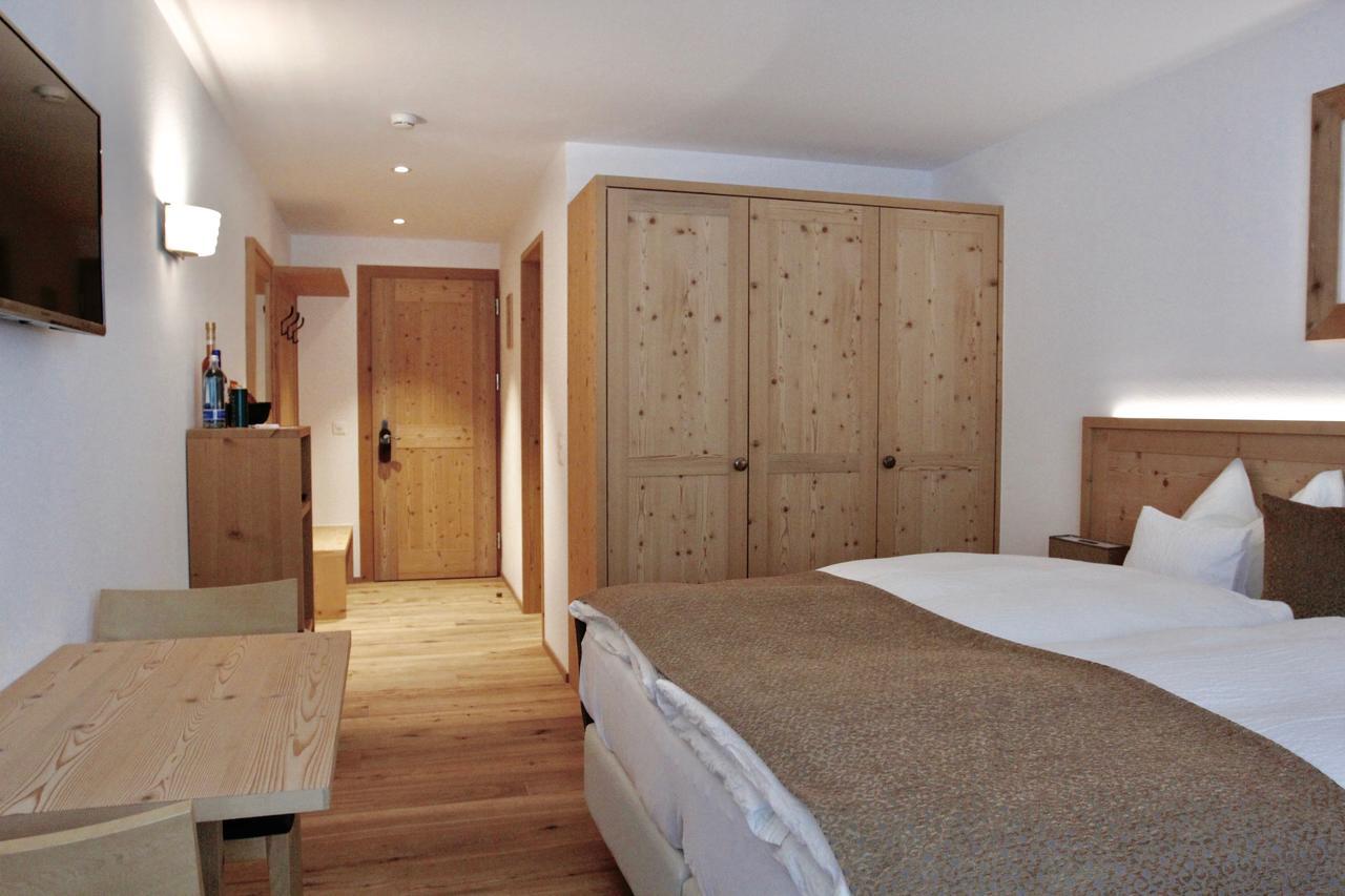 Hotel Sarain Active Mountain Resort Lenz Exteriör bild