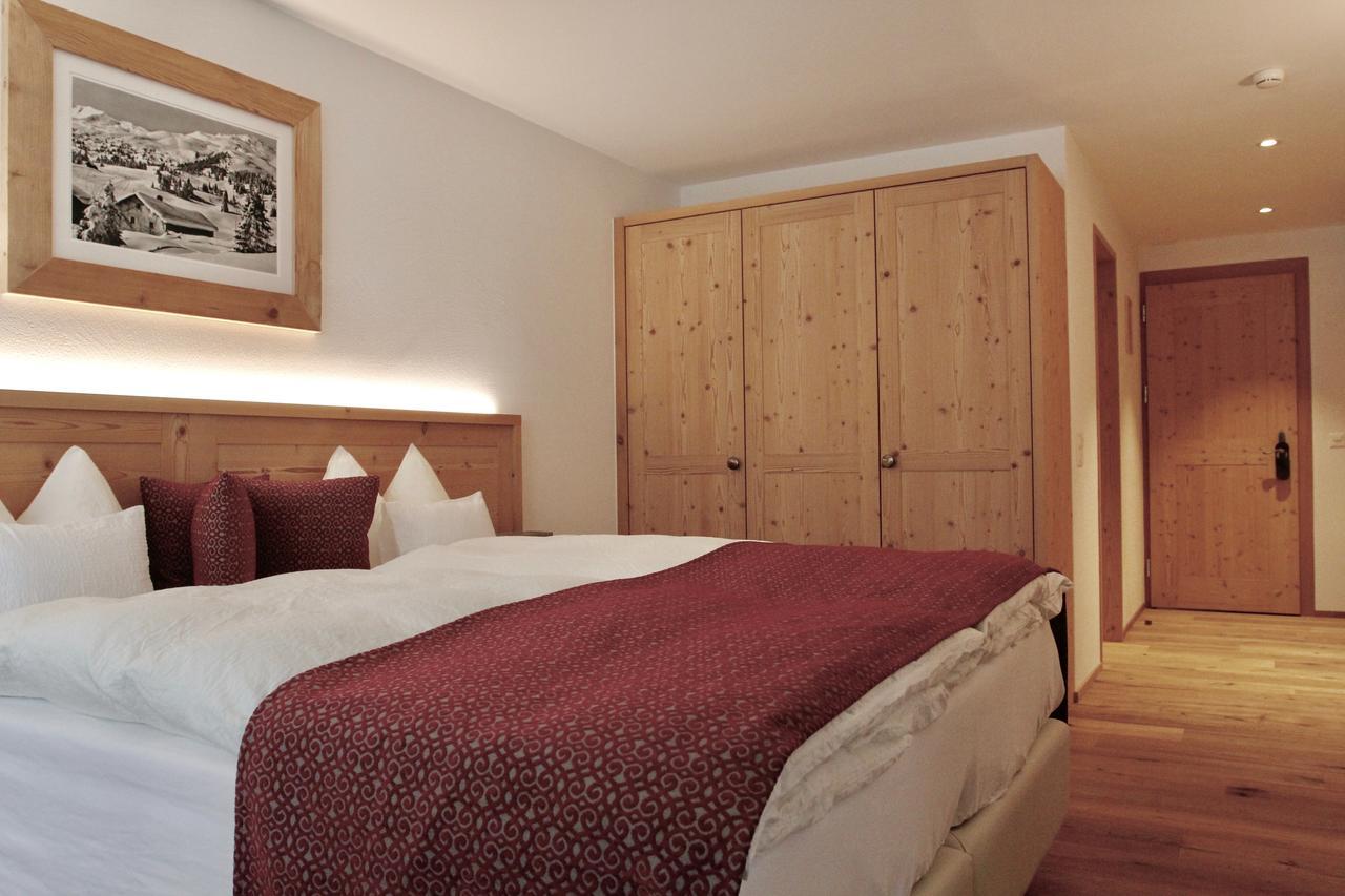 Hotel Sarain Active Mountain Resort Lenz Exteriör bild
