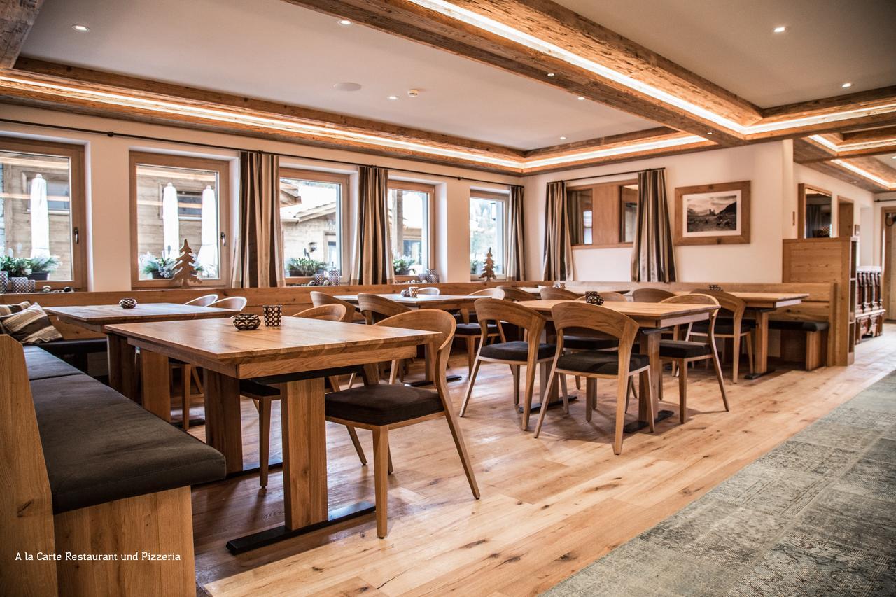 Hotel Sarain Active Mountain Resort Lenz Exteriör bild